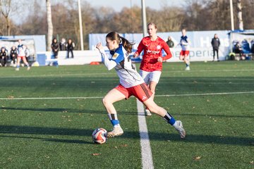 Bild 38 - wBJ Hamburger SV - Holstein Kiel : Ergebnis: 8:0